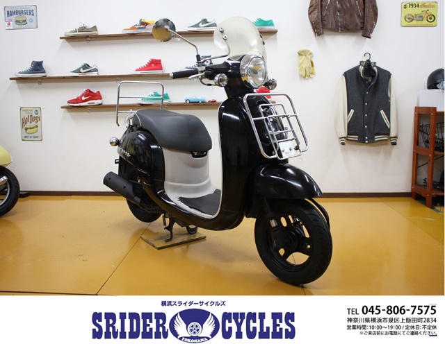 原付・小型バイク(50cc～125cc)