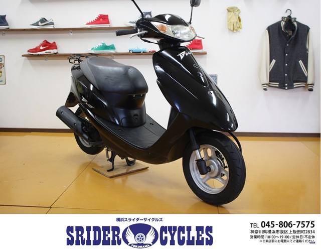 原付・小型バイク(50cc～125cc)