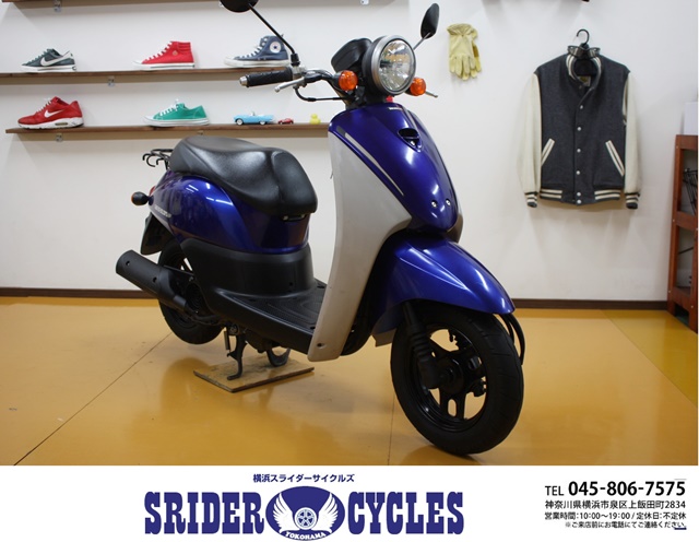 原付・小型バイク(50cc～125cc)