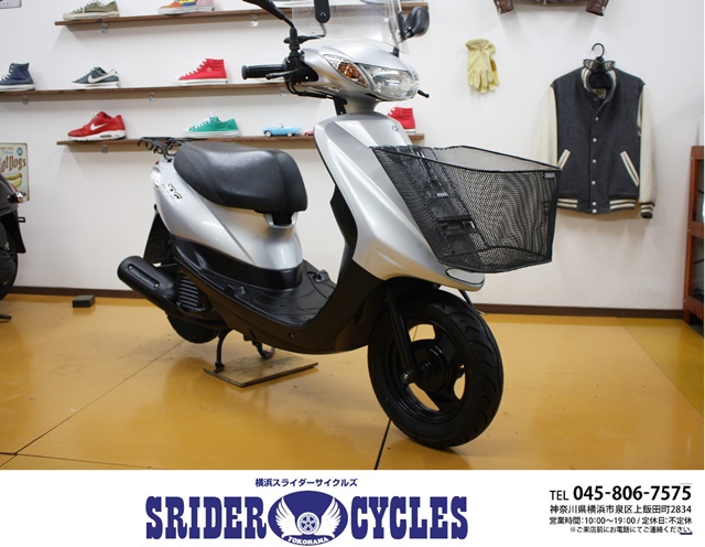 原付・小型バイク(50cc～125cc)