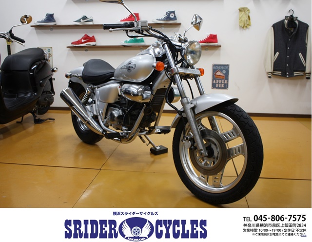 原付・小型バイク(50cc～125cc)