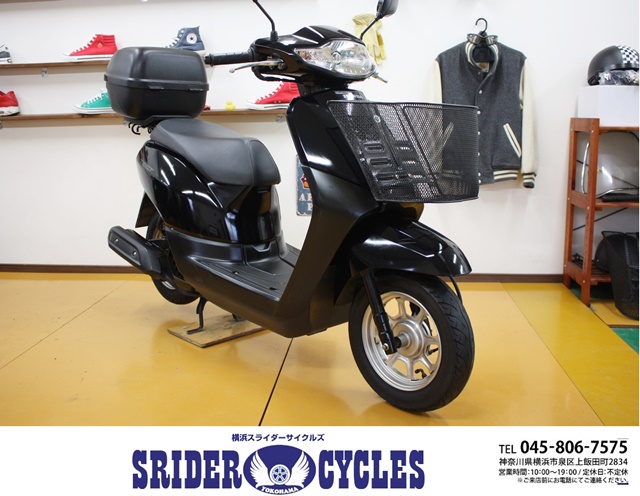 原付・小型バイク(50cc～125cc)