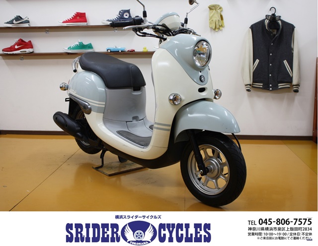 原付・小型バイク(50cc～125cc)