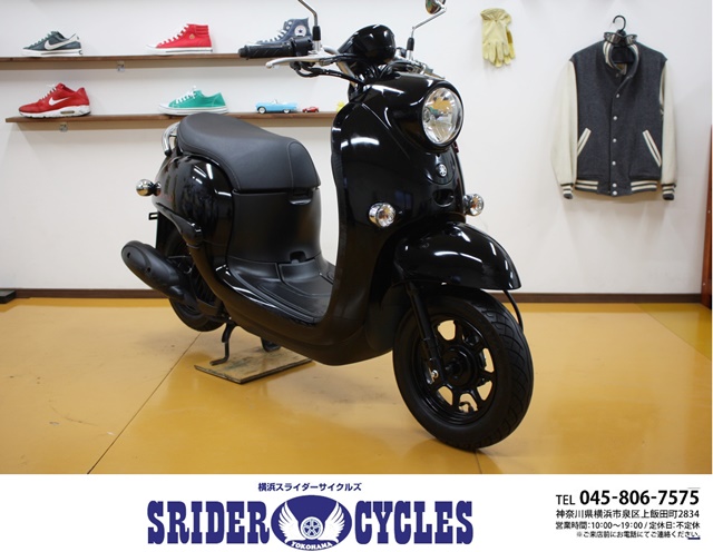 原付・小型バイク(50cc～125cc)