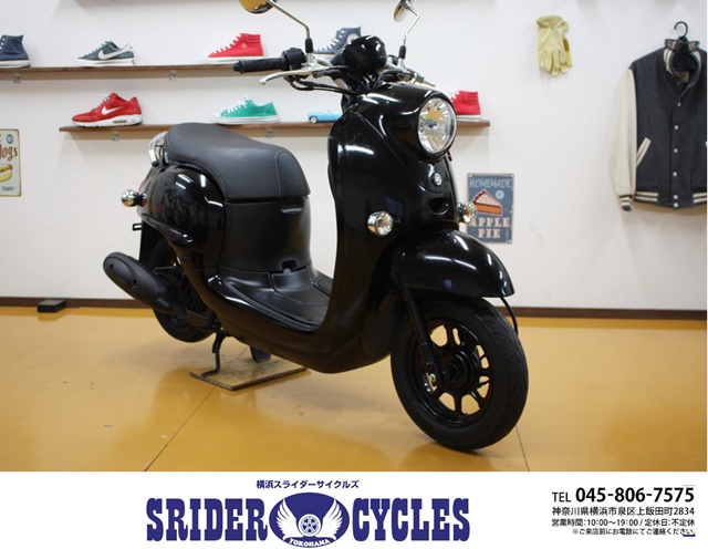 原付・小型バイク(50cc～125cc)