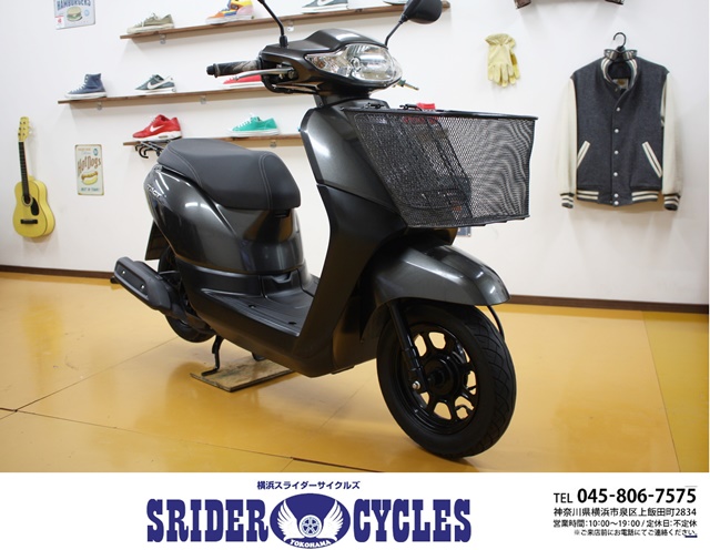 原付・小型バイク(50cc～125cc)