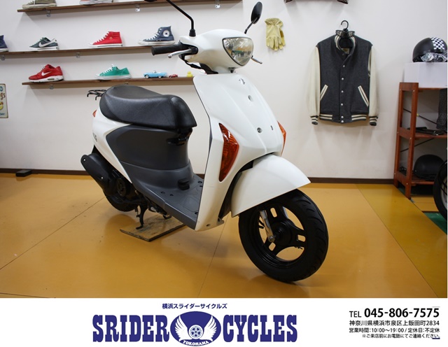 原付・小型バイク(50cc～125cc)