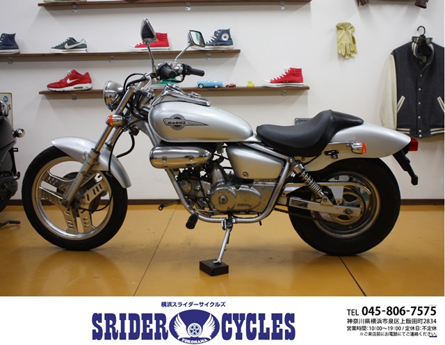 横浜スライダーサイクルズ