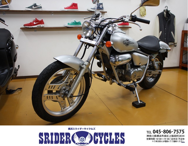 横浜スライダーサイクルズ