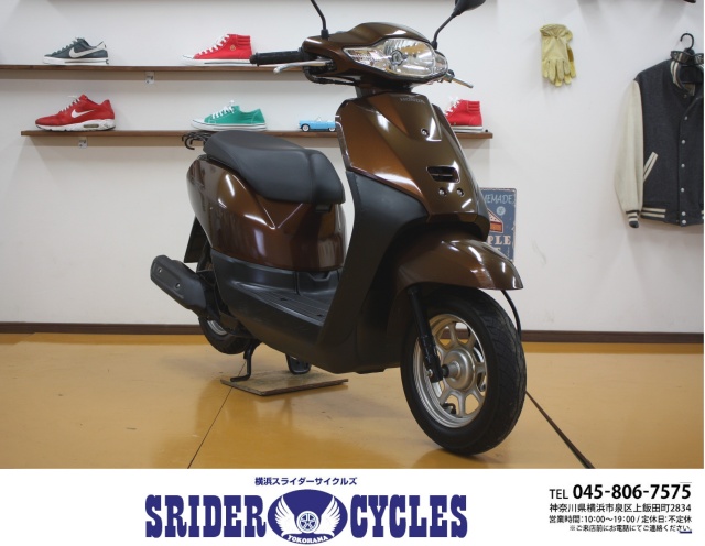 原付・小型バイク(50cc~125cc)