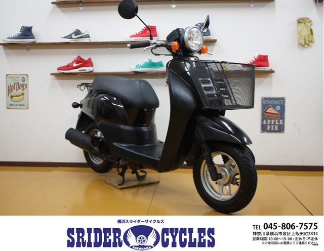 原付・小型バイク(50cc~125cc)