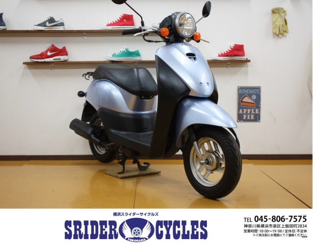 原付・小型バイク(50cc~125cc)