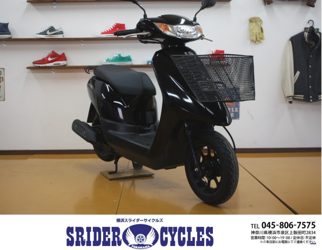 原付・小型バイク(50cc～125cc)