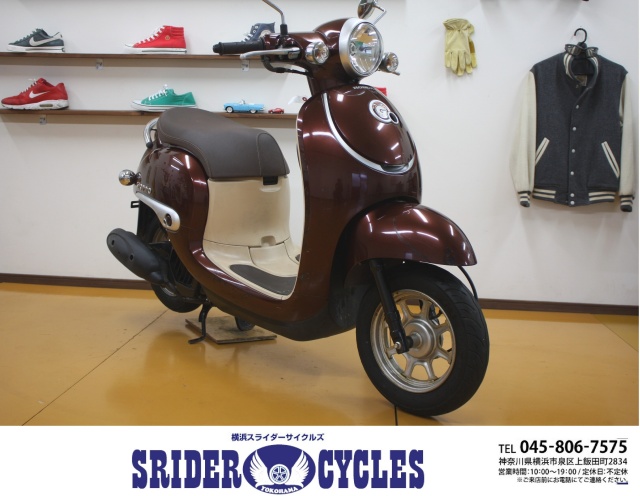 原付・小型バイク(50cc～125cc)