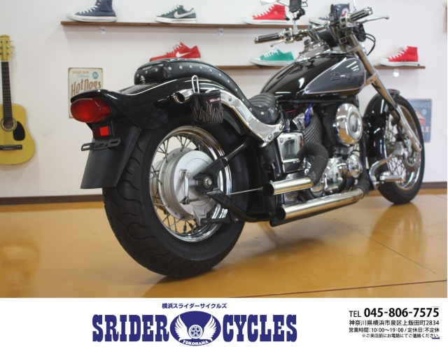 横浜スライダーサイクルズ