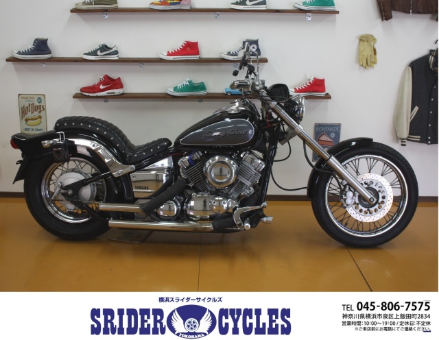 横浜スライダーサイクルズ